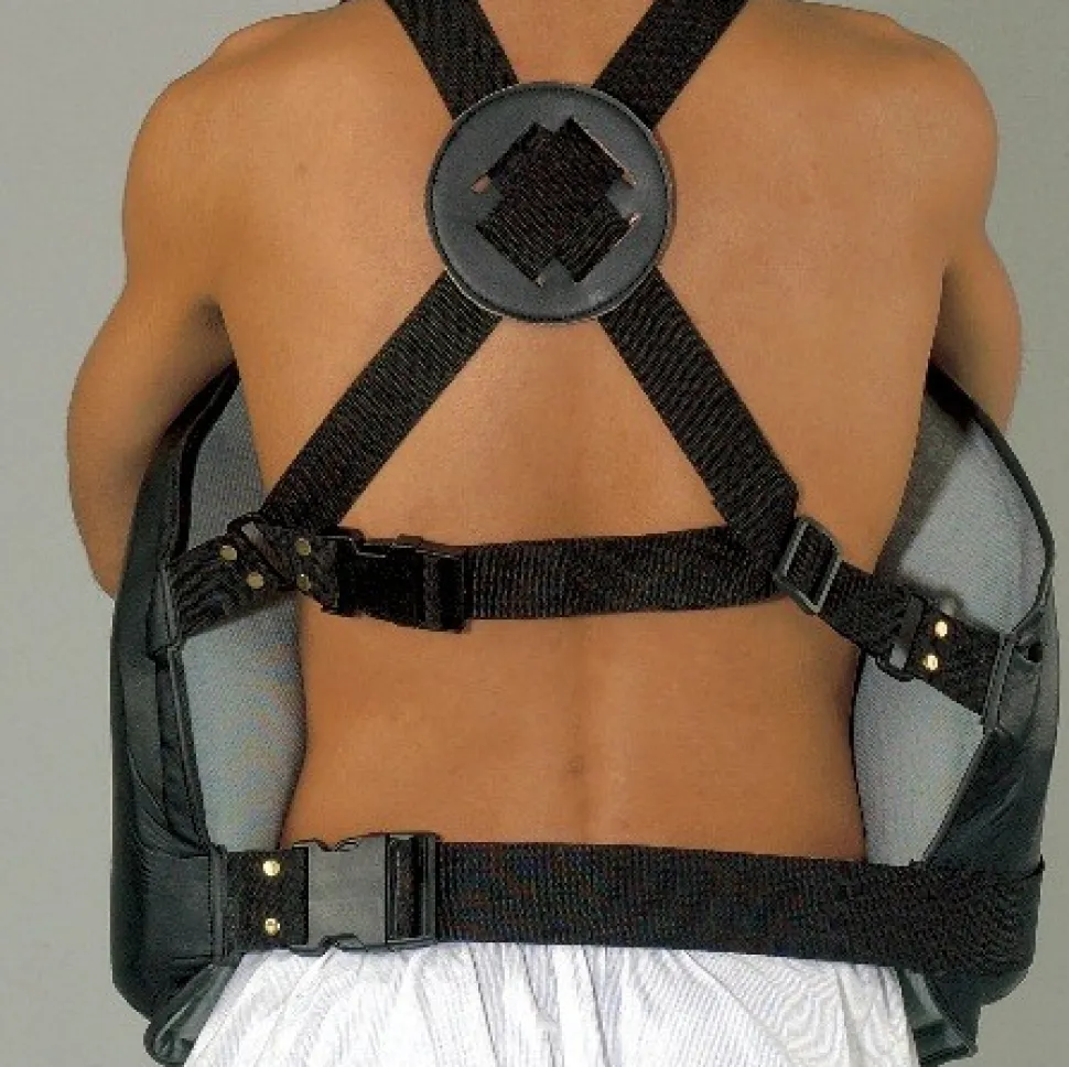 Bauchschild Repulse