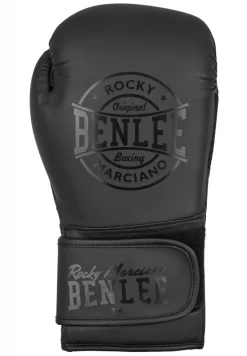 BENLEE Boxhandschuhe BLACK LABEL NERO