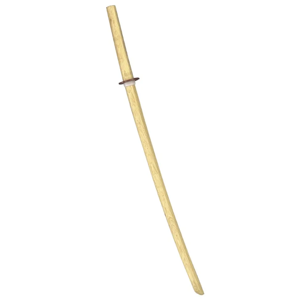 Bokken / Holzschwert, weiße Buche