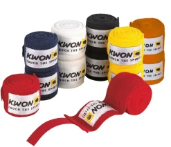 Boxbandagen elastisch 2,5 m