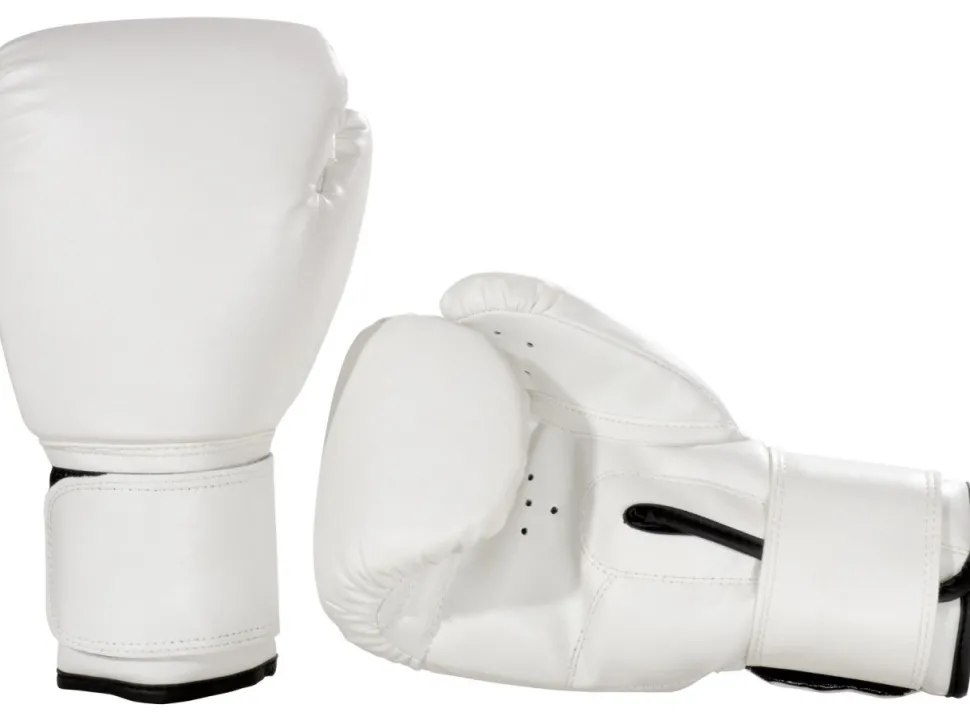 Boxhandschuh TRAINING KWON myDESIGN weiß