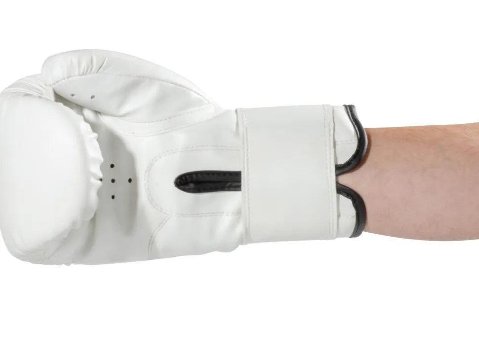 Boxhandschuh TRAINING KWON myDESIGN weiß