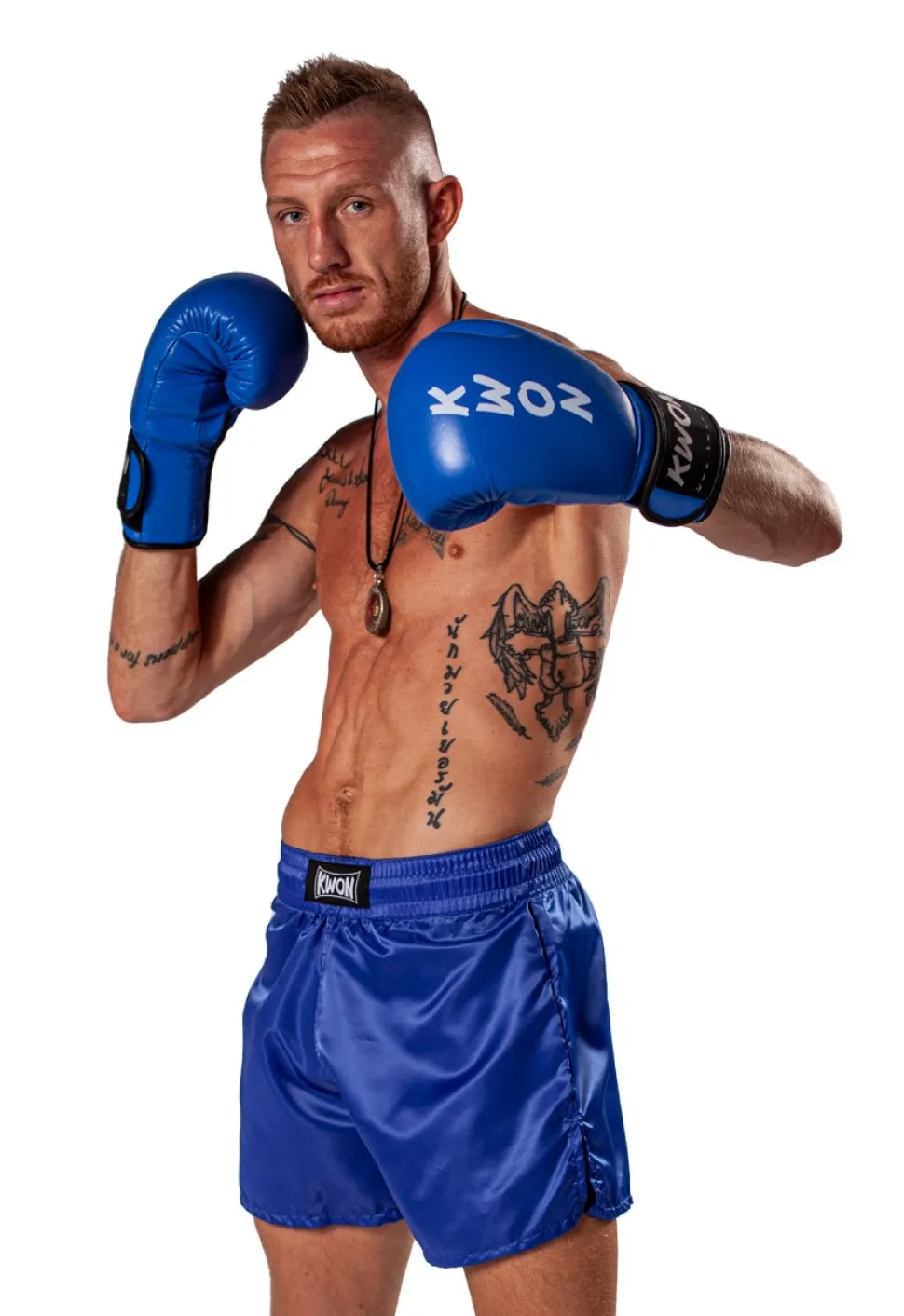 Boxhandschuhe Ergo Champ
