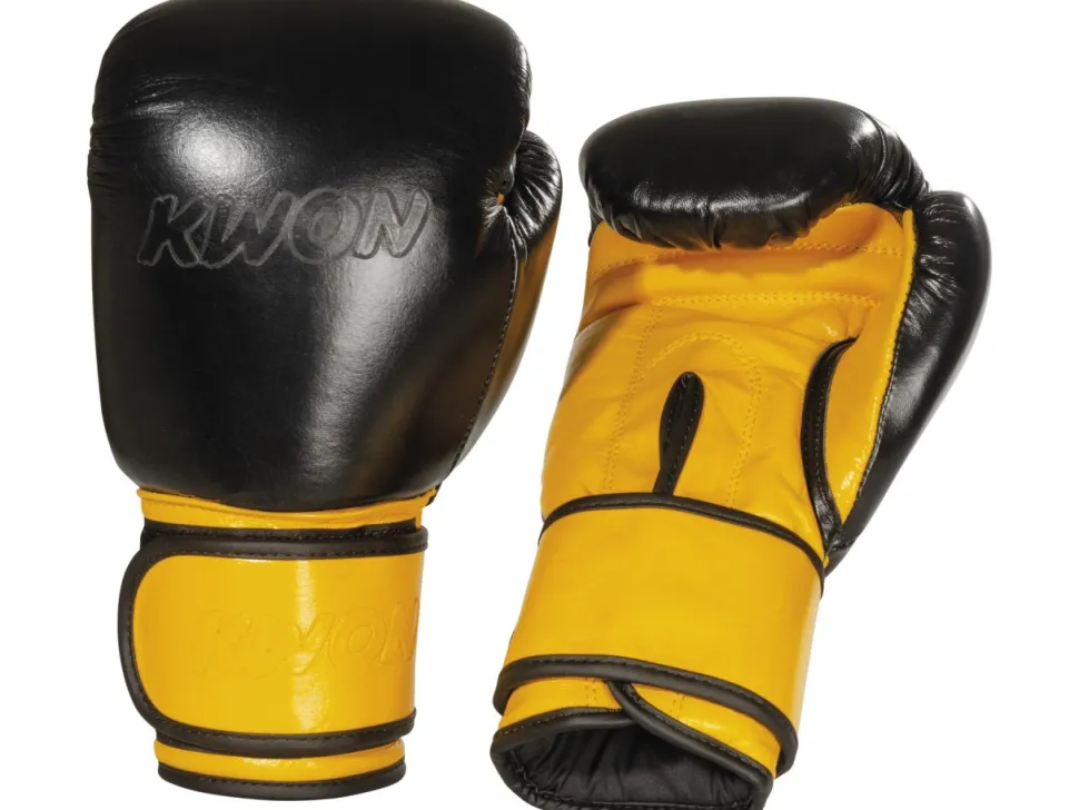 Boxhandschuhe Knocking