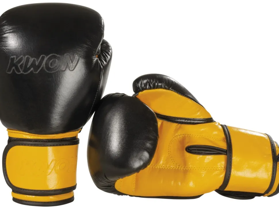 Boxhandschuhe Knocking