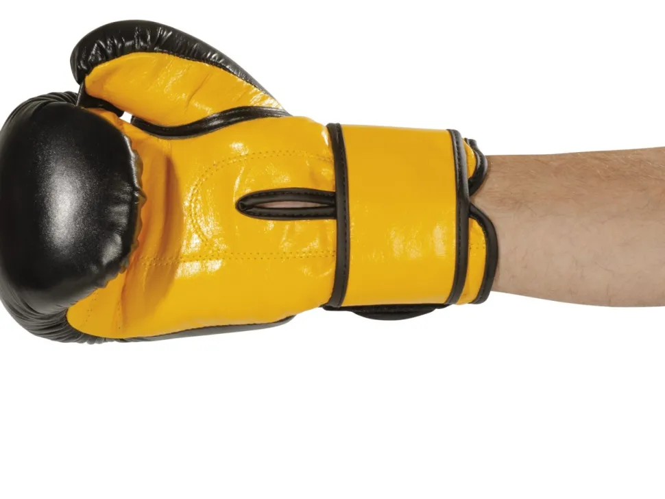 Boxhandschuhe Knocking