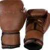 Boxhandschuhe Knocking braun