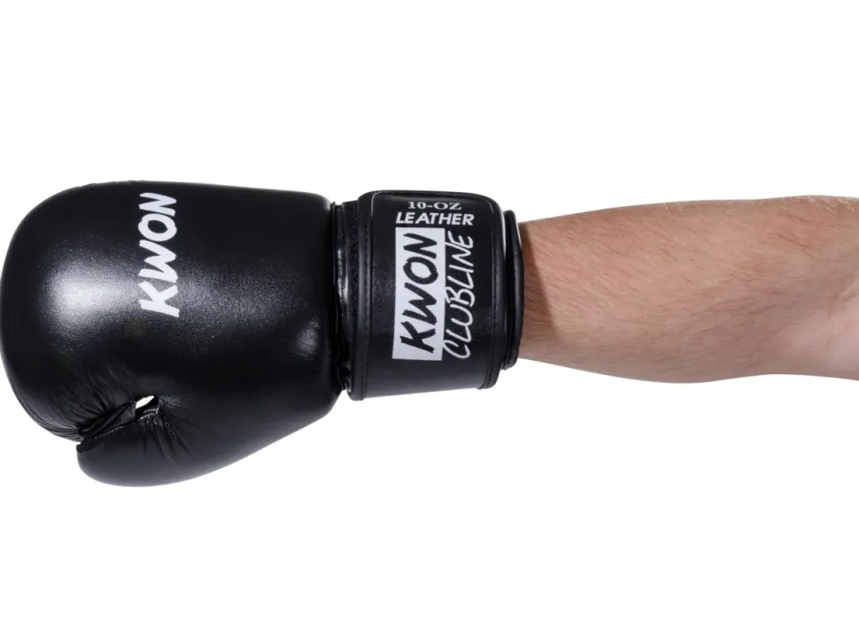 Boxhandschuhe Pointer Echtleder