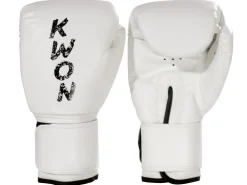 Boxhandschuhe Training weiß