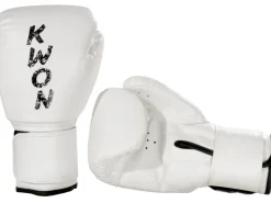 Boxhandschuhe Training weiß
