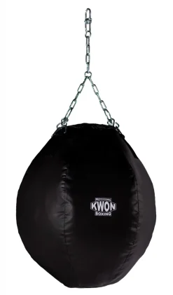 Boxsack 60 cm rund gefüllt