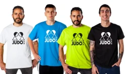 Brustdruck Judo