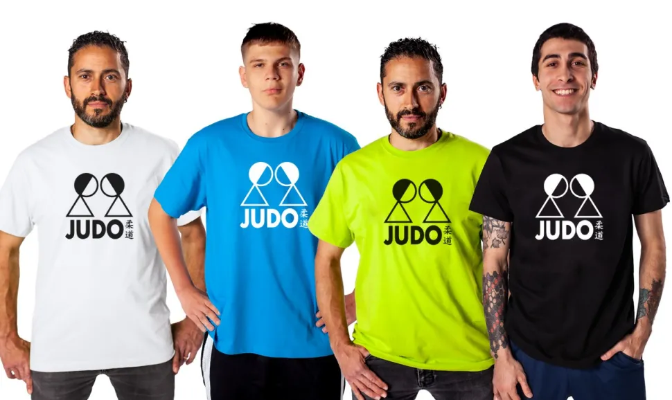 Brustdruck Judo