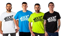 Brustdruck Kickboxing