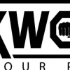 Brustdruck Taekwondo Fire