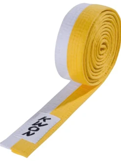 Budo-Gürtel 2-farbig