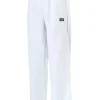 Capoeira Hose weiß