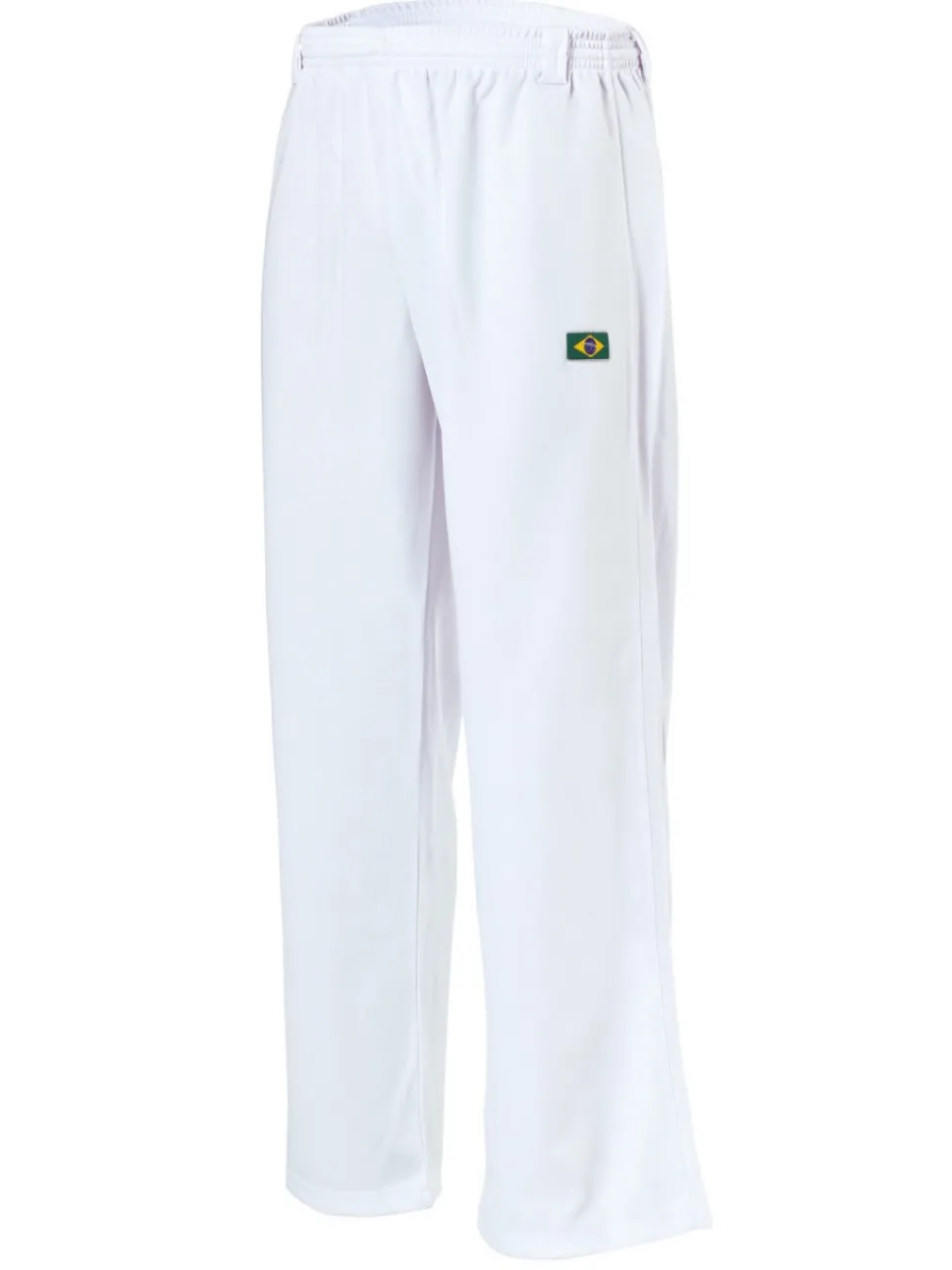 Capoeira Hose weiß