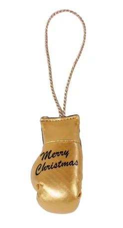 Christbaumanhänger Boxhandschuh