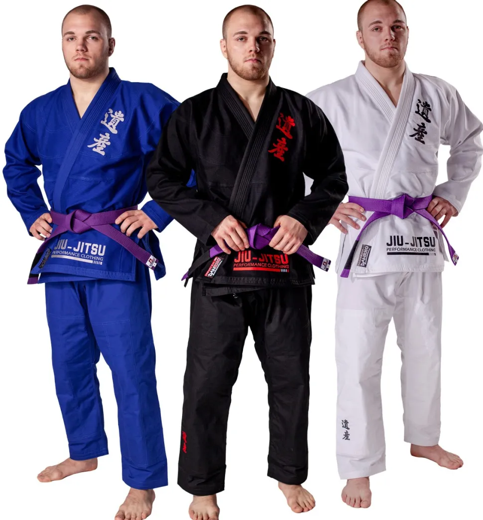 DANRHO Brazilian Jiu Jitsu Anzug Legacy 400g
