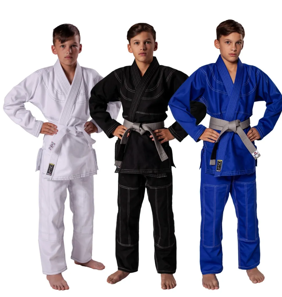 DANRHO Brazilian Jiu Jitsu Anzug 250 g