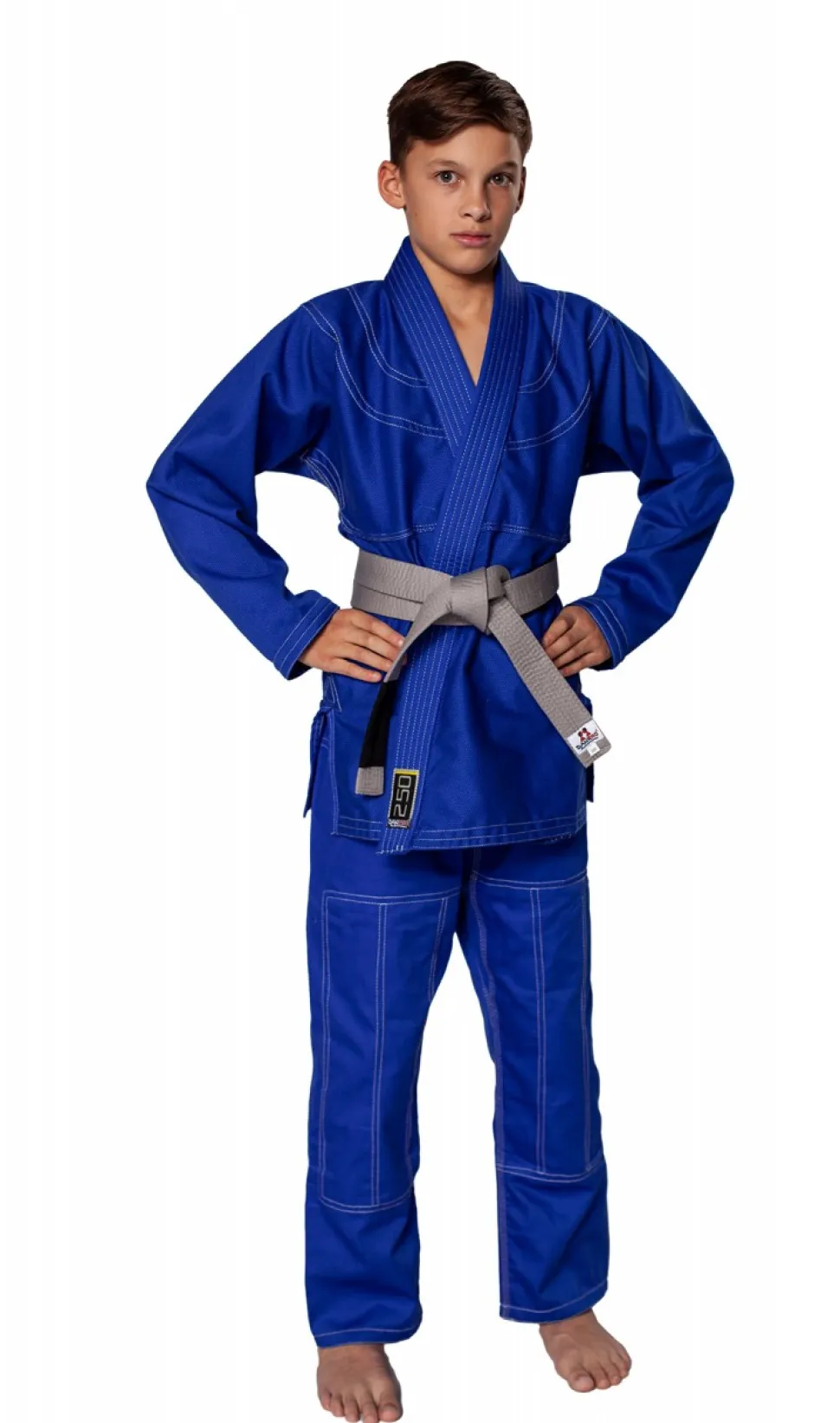DANRHO Brazilian Jiu Jitsu Anzug 250 g