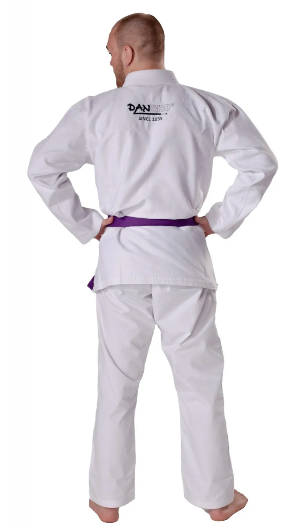 DANRHO Brazilian Jiu Jitsu Anzug Legacy 400g