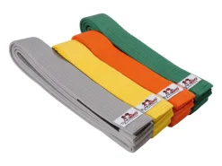 DANRHO Brazilian Jiu Jitsu Kindergürtel