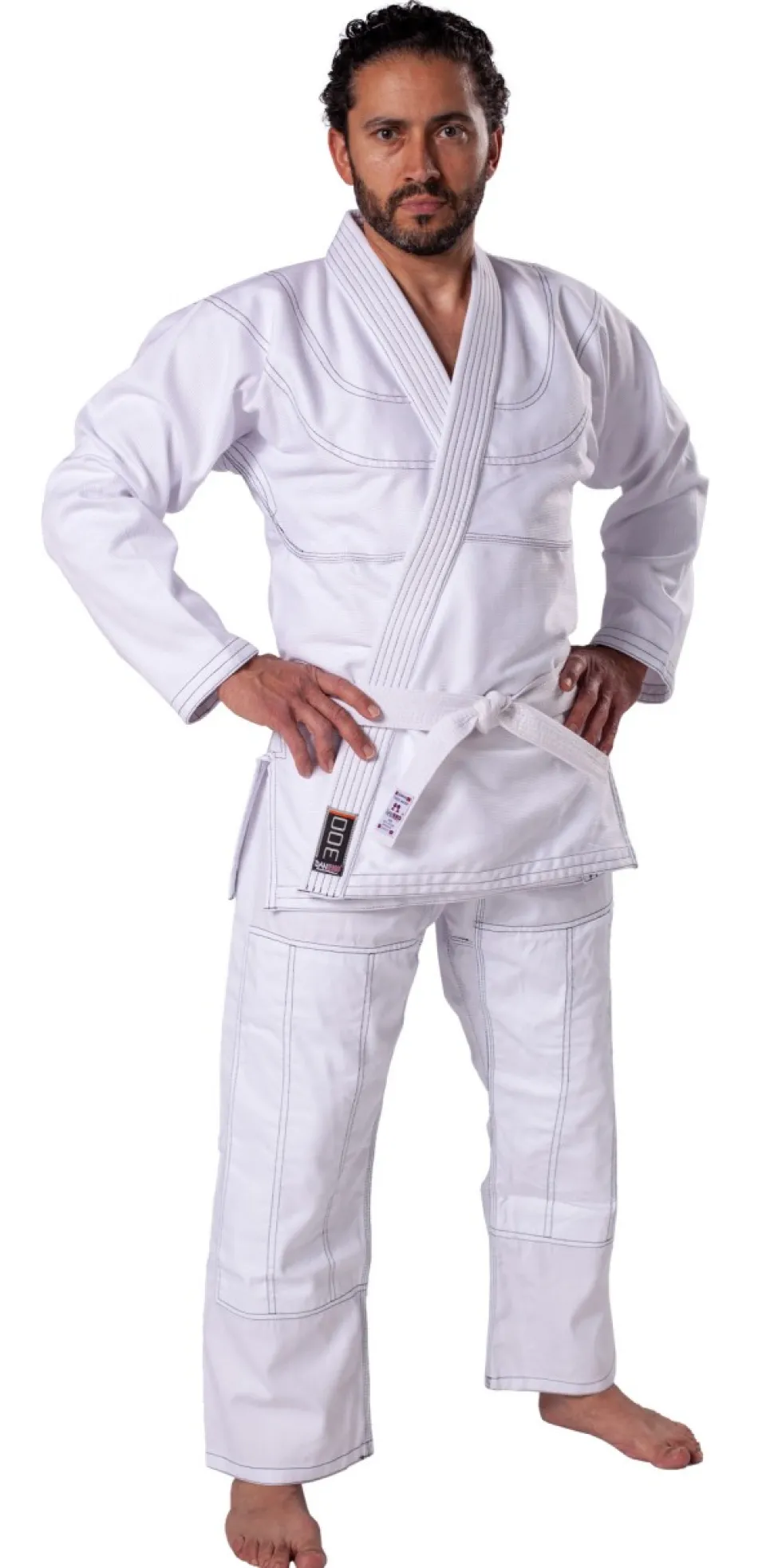DANRHO Brazilian Jiu Jitsu Anzug 300 g