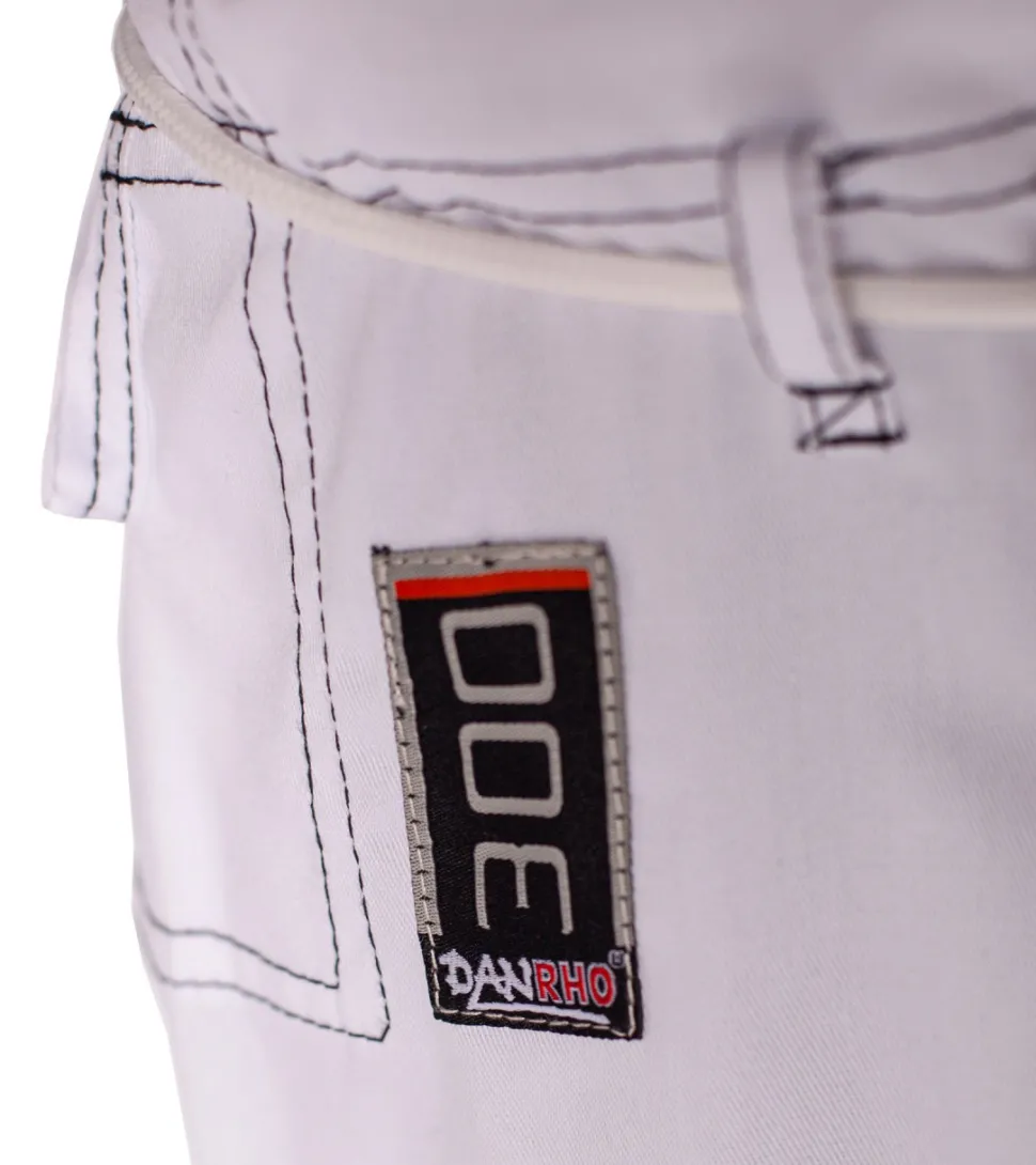 DANRHO Brazilian Jiu Jitsu Anzug 300 g