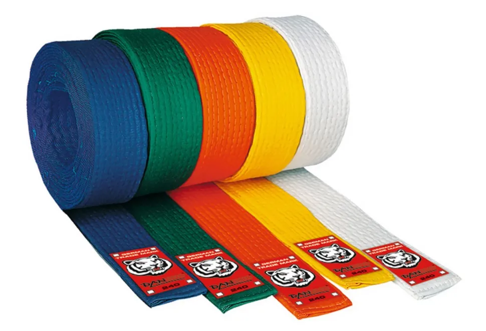 DANRHO Budo Gürtel Junior