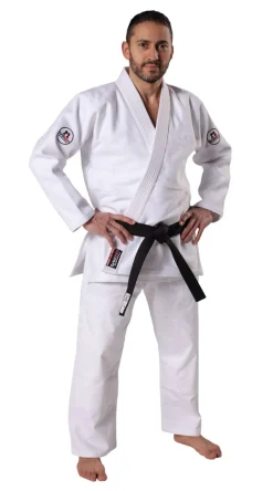 DANRHO Ju Jutsu Anzug Fight JJ 700