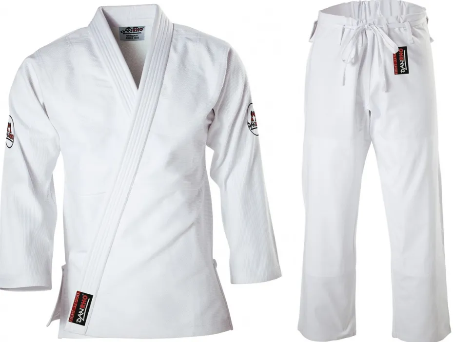 DANRHO Ju Jutsu Anzug Fight JJ 550