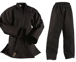 DANRHO Ju Jutsu Anzug Shogun Plus schwarz