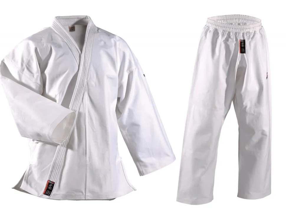 DANRHO Ju Jutsu Anzug Shogun Plus