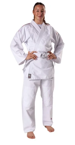 DANRHO Judo | Ju Jutsu Anzug O-Goshi weiß