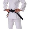 DANRHO Judo Wettkampfanzug Kano weiß