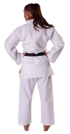 DANRHO Judo Wettkampfanzug Kano weiß