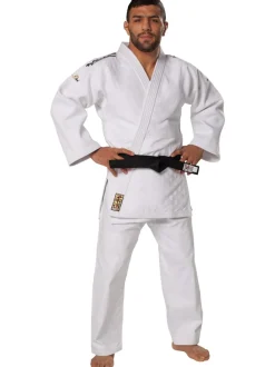 DANRHO Judo Wettkampfanzug Kano weiß