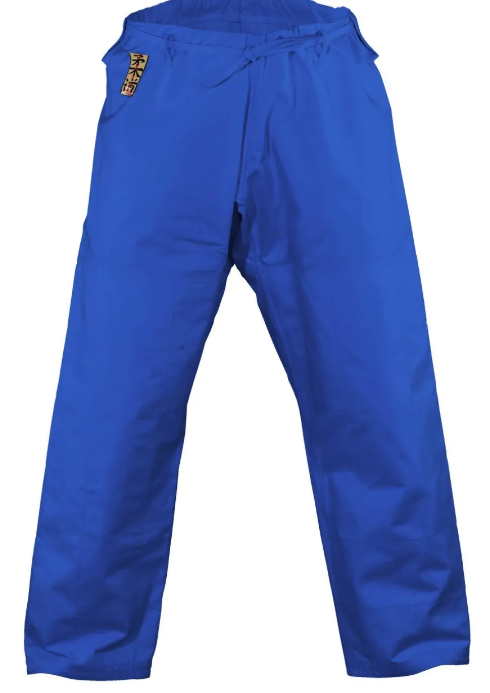DANRHO Judo Wettkampfanzug Kano blau