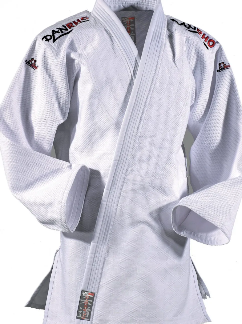DANRHO Judoanzug Classic weiß