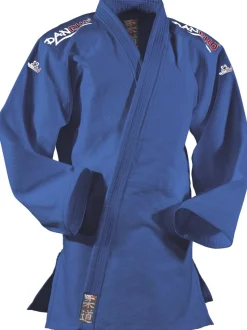 DANRHO Judoanzug Classic blau
