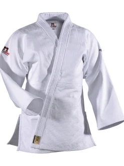DANRHO Judoanzug Ultimate Gold weiß
