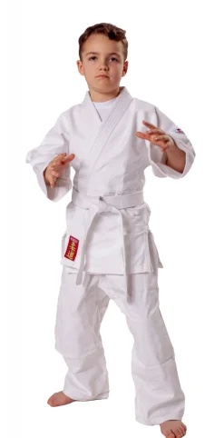 DANRHO Judoanzug Yamanashi weiß