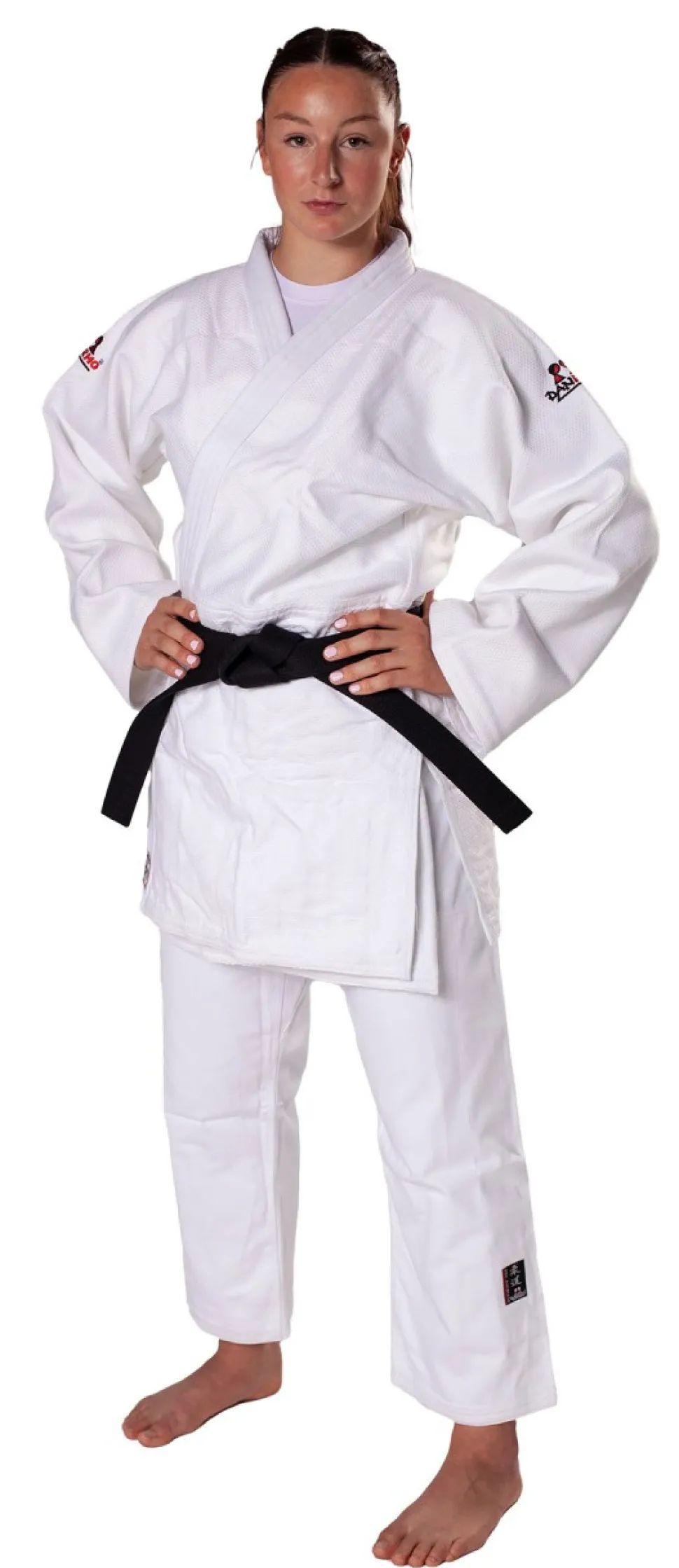 DANRHO Judogi Ultimate 750 IJF