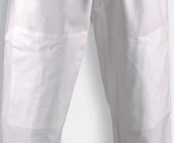 DANRHO Judohose Club weiß
