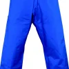 DANRHO Judohose Kano blau