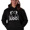 DANRHO Kapuzenpullover JUDO