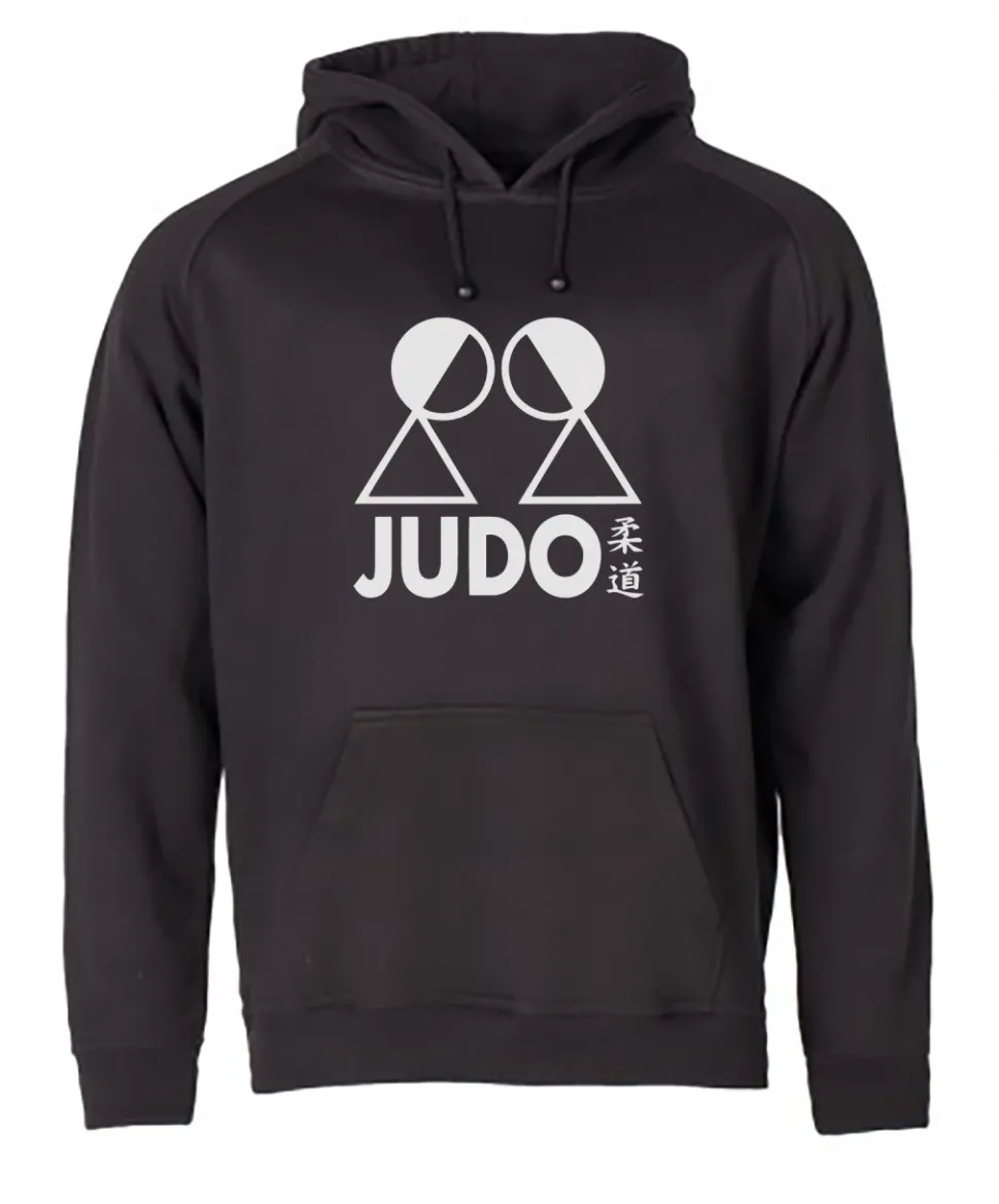 DANRHO Kapuzenpullover JUDO