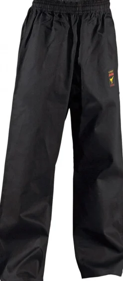 DANRHO Karate Hose Asia Shiro